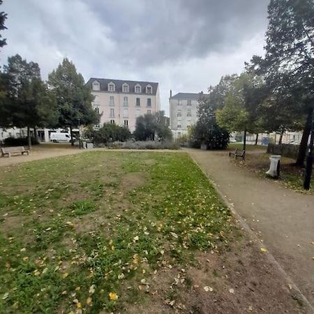 Nantes Mangin-Direct Gare-Parking-Proche Commerces Екстер'єр фото