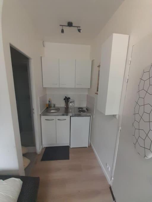 Nantes Mangin-Direct Gare-Parking-Proche Commerces Екстер'єр фото