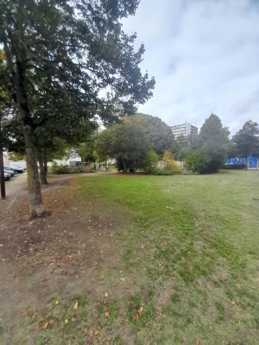 Nantes Mangin-Direct Gare-Parking-Proche Commerces Екстер'єр фото