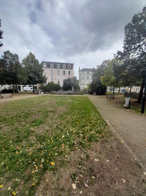 Nantes Mangin-Direct Gare-Parking-Proche Commerces Екстер'єр фото