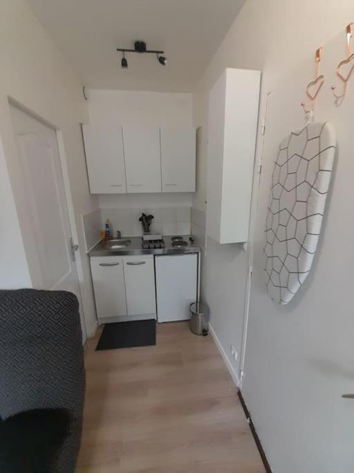 Nantes Mangin-Direct Gare-Parking-Proche Commerces Екстер'єр фото