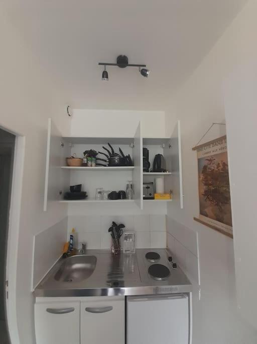 Nantes Mangin-Direct Gare-Parking-Proche Commerces Екстер'єр фото